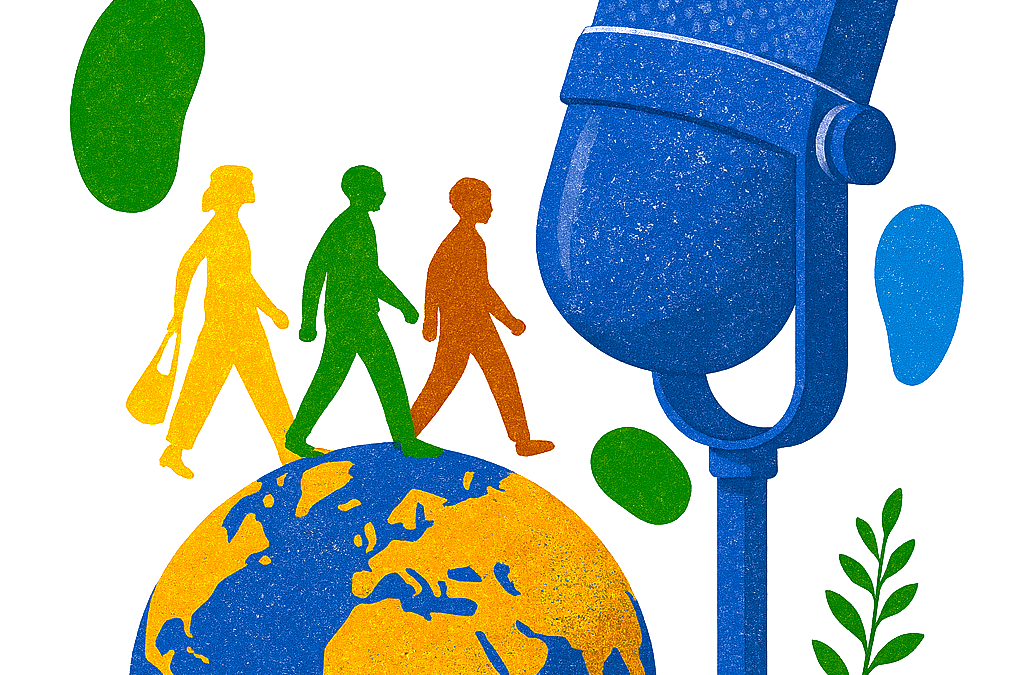 Episode 5 : Vivre ici