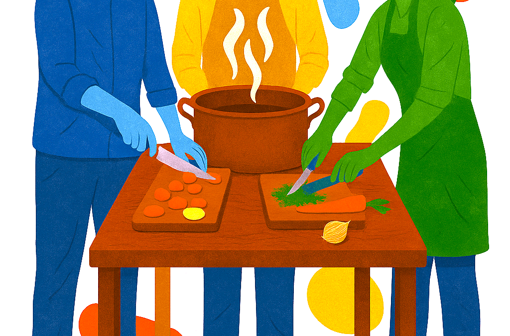 Episode 2 : Dignité et collectif